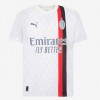 Maillot de Supporter AC Milan Adli 7 Extérieur 2023-24 Pour Homme